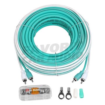 Комплект подкл. DL Audio Piranha WK 82