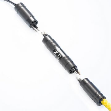 Соединитель Oceanreef GC2008 для подключения головной гарнитуры MHA-2 к наземному модулю проводной связи Alpha Pro, Gamma/Alpha