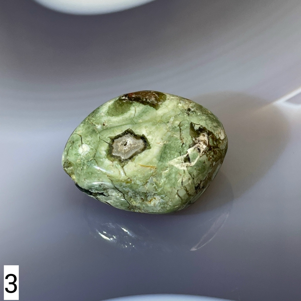 64236 Риолит Галтовка 20-23мм №3--48
