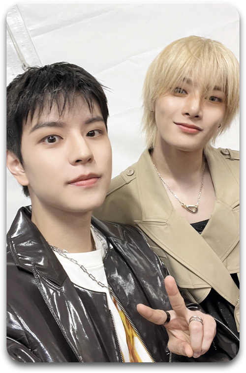 Карта / STRAY KIDS #1509