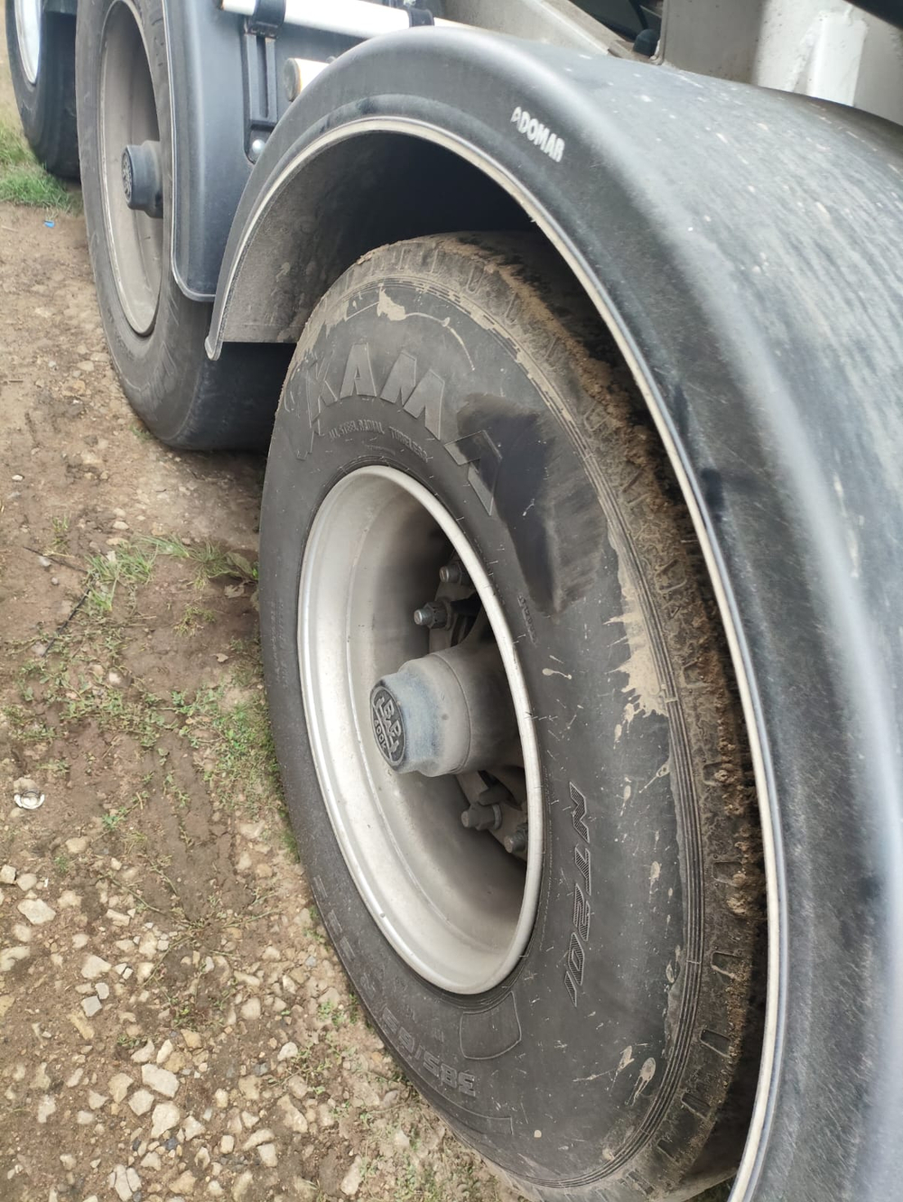 Техникс 914* Полуприцеп цистерна 914204