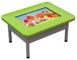 "Школьник" детский интерактивный сенсорный стол Windows