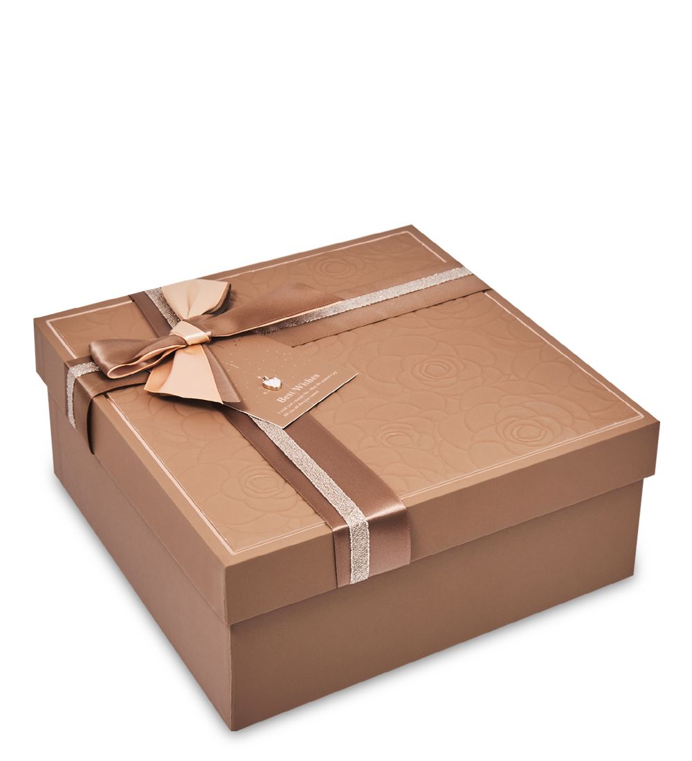 WF-191/2-B Коробка сред., коричневый