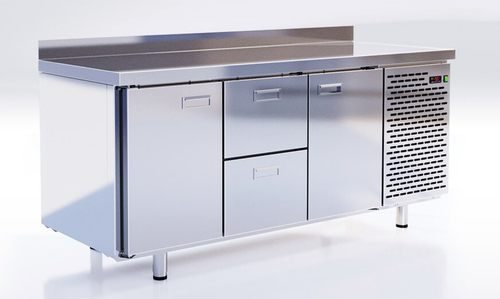 Холодильный шкаф стол Cryspi СШC-2,2 GN-1850