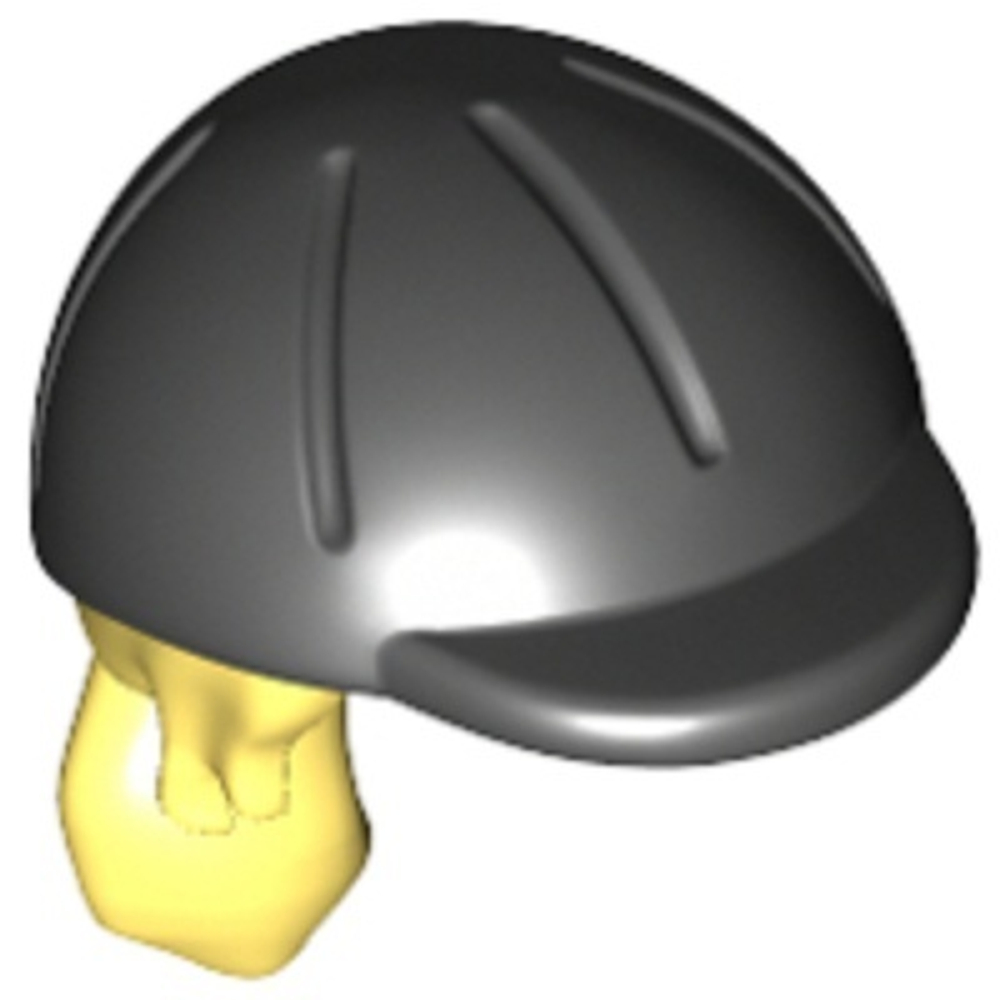 Волосы с Шлемом 92254pb01 Bright Light Yellow