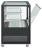 Витрина кондитерская Carboma KC84-150 VV 1,2-1 COSMO закрытая