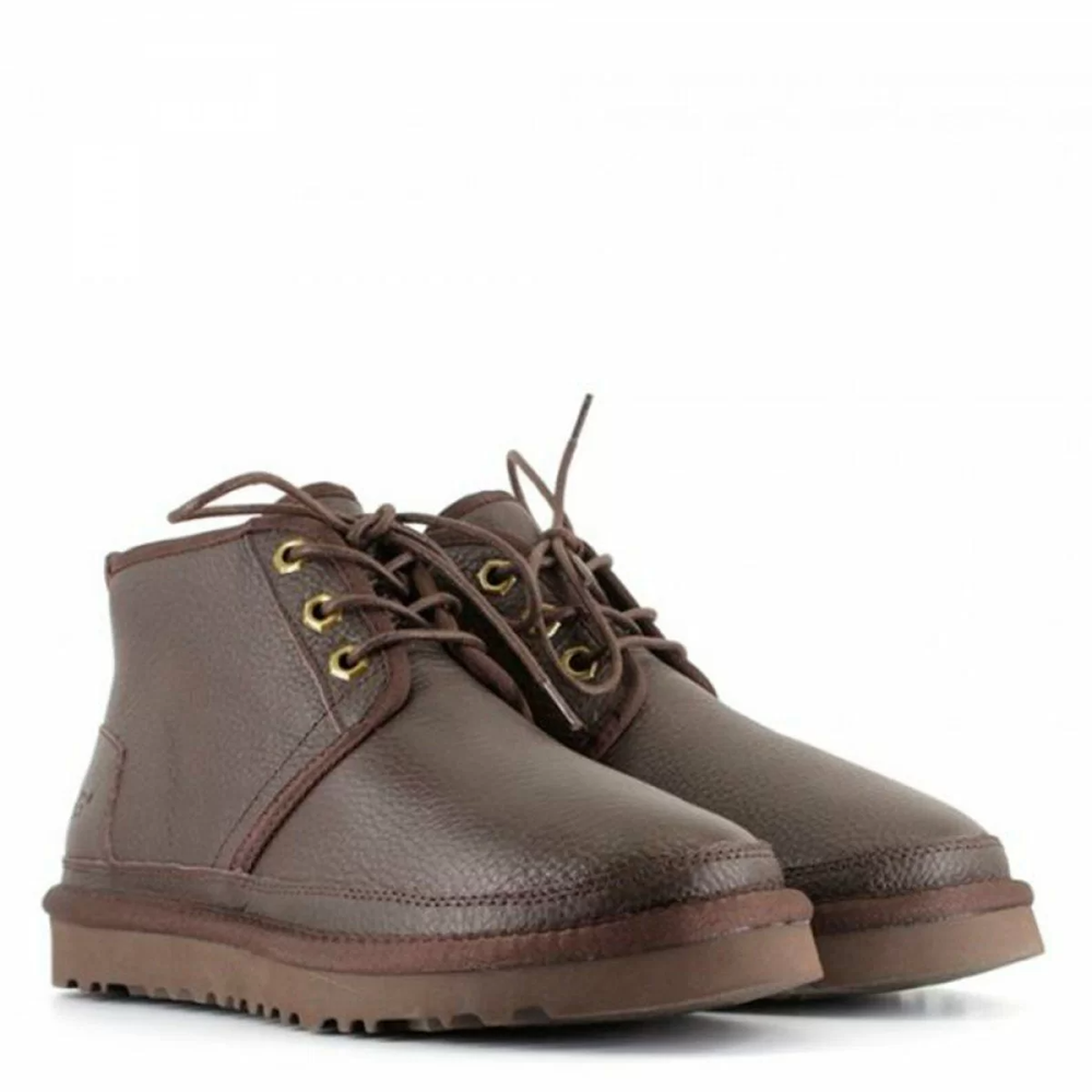 Ботинки Ugg Neumel Leather Chocolate