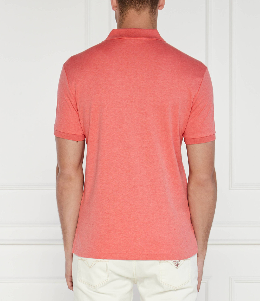 Поло POLO RALPH LAUREN - лососевый(710704319)