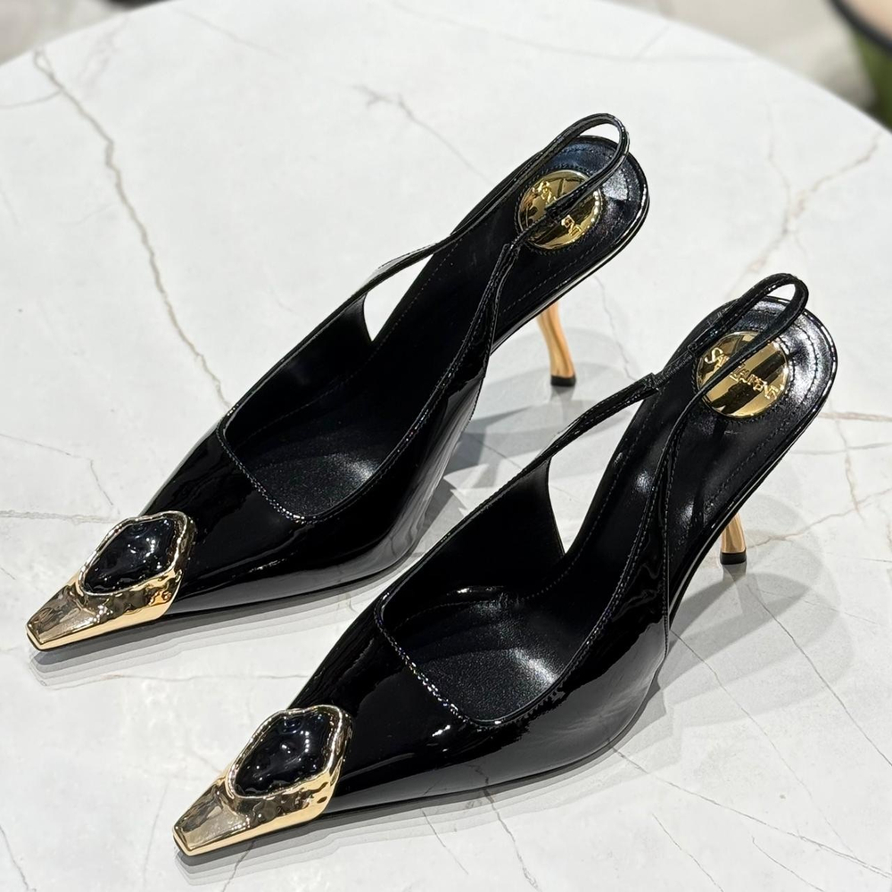 Туфли Saint Laurent