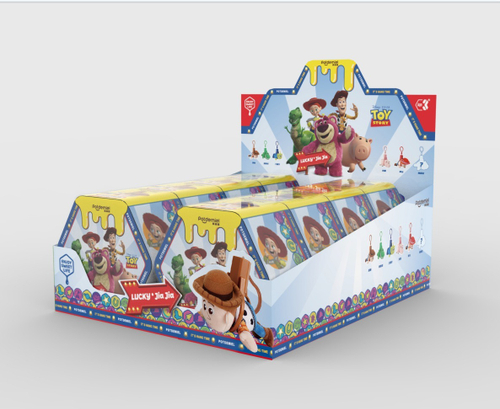 Коллекционные игрушки "Toy Story Plush"