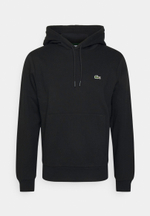 Lacoste UNISEX - Толстовка с капюшоном - Чёрный (LA222S08B-Q11)