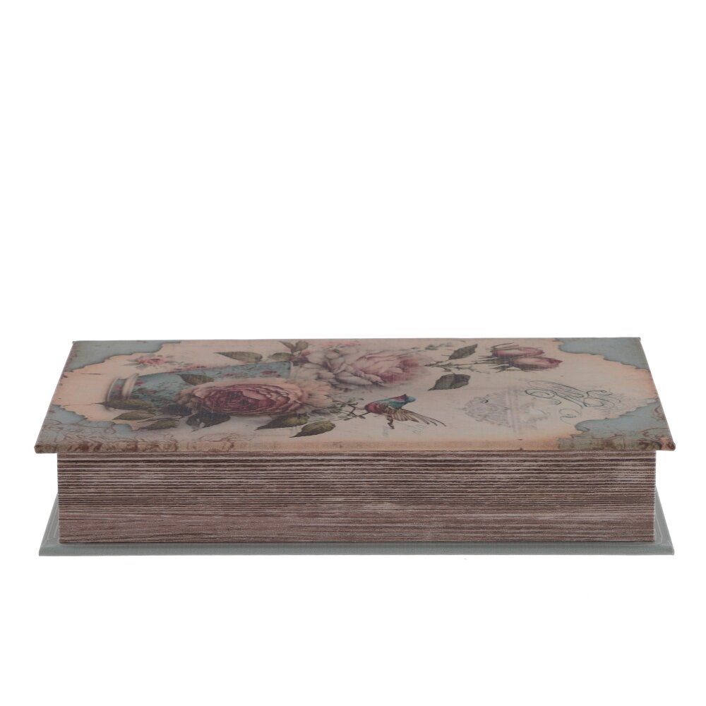 GAEM Шкатулка-книга, L16,5 W4,5 H26 см