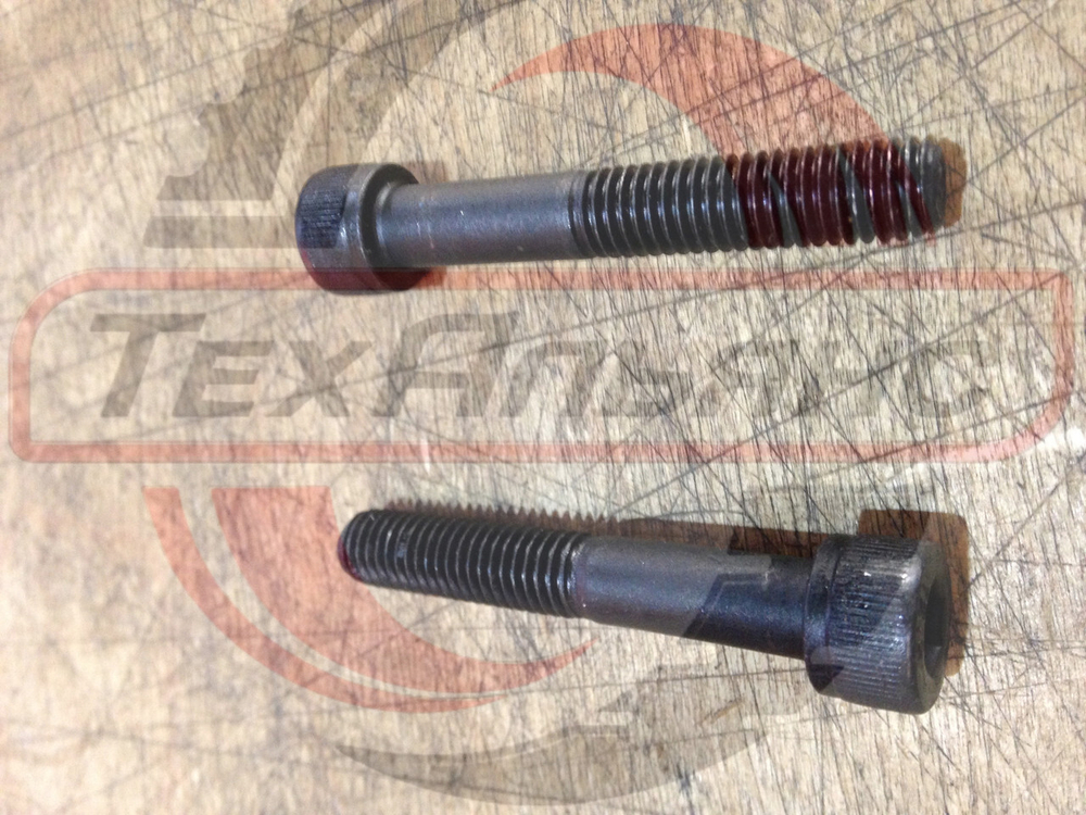 Винт M8*1.25*50 высокопрочный