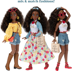 Кукла Disney ILY Belle Бэлль с кольцом 2025