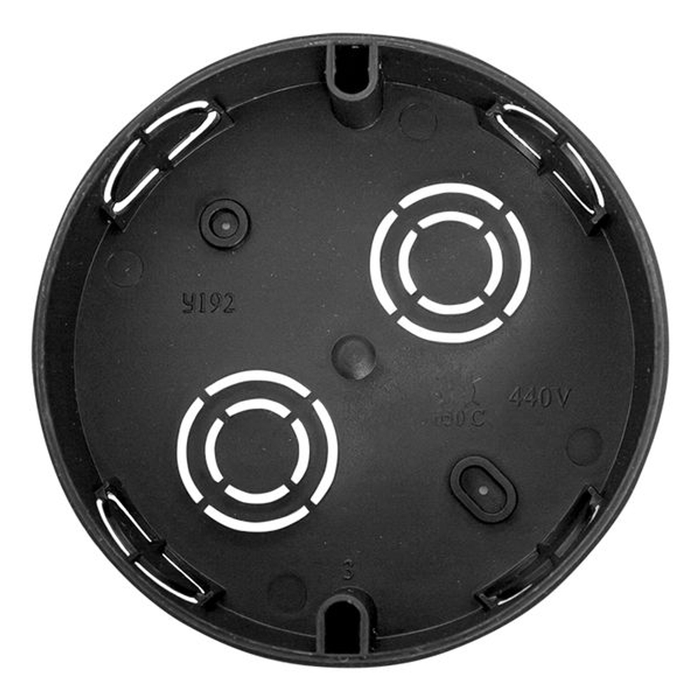 Коробка распределительная KMT-192 для твердых стен (96x30) EKF PROxima (120.00 шт.)