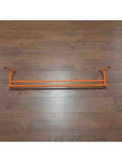 Крючок-полкодержатель настенный