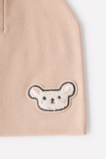 КР 8139/кунжут к351 шапка детская