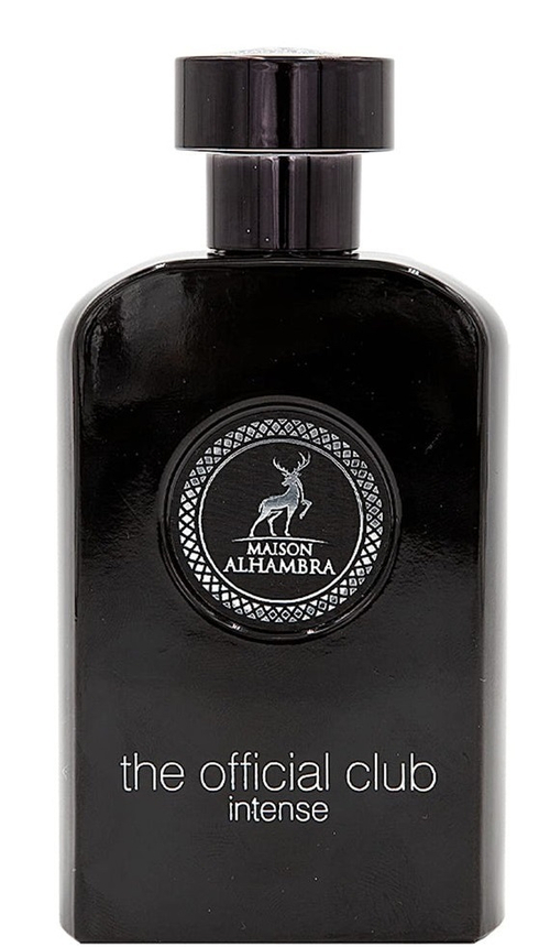 Maison Alhambra The Official Club Intense EDP