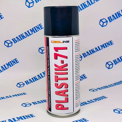 Акриловый лак Plastik-71