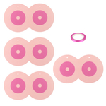 Гирлянда для девичника «18+», 4 шт