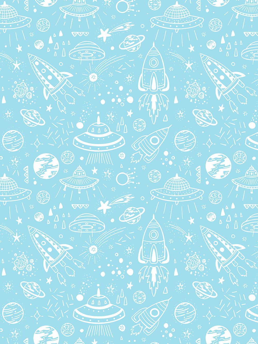 Постельное белье Сказка "Alien (компаньон)" 1,5-сп Наволочка 50х70 см 1 шт Простынь на резинке 90х200 см Пододеяльник 145х215 см,бязь