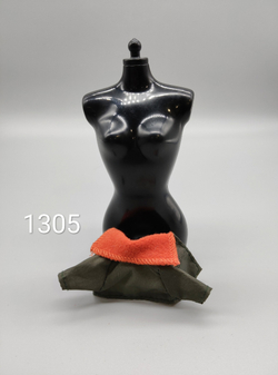 Одежда для куклы Барби - Келли винтаж куртка 1305