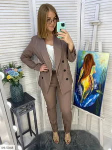 Костюм IH-5045 Фабрика Моды