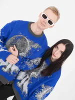 Свитер Ascension Eclipse синий