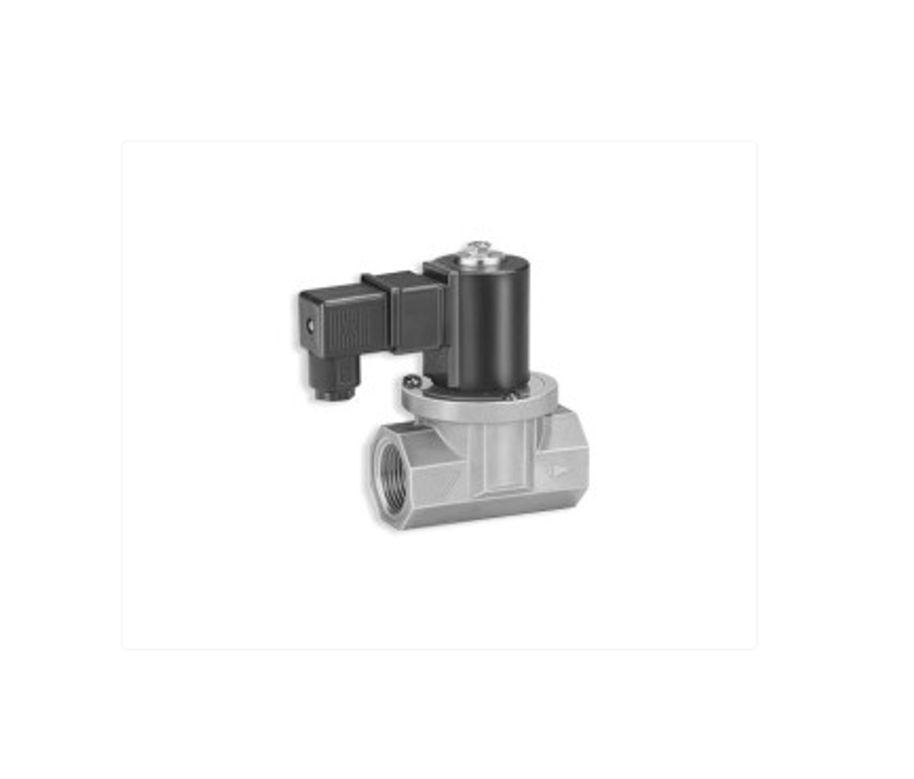 Газовый электромагнитный клапан Kromschroder VGP 10R02W6