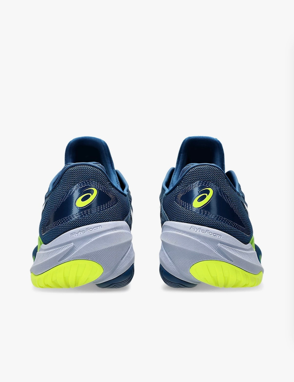 ASICS, COURT FF 3, Tennis, MAKO BLUE/ WHITE, MEN, US 9,5 /EUR 43,5 /UK 8,5 /СМ 27,5