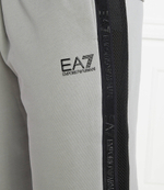 Спортивные штаны EA7 - серый(3DPP80 PJ07Z)
