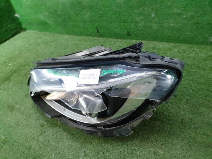 Битая Фара левая Mercedes C W205 (2014-2018) LED