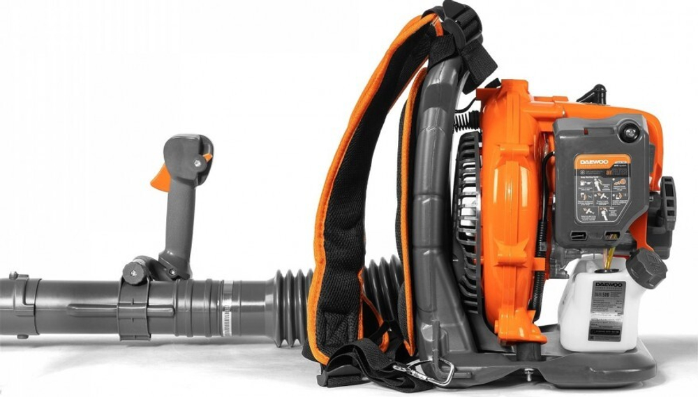Воздуходувка бензиновая DAEWOO DABL 520 ранцевая