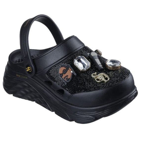 Skechers Max Cushioning Stunnin 'Black'