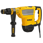 Перфоратор Dewalt D25614K-QS SDS-max 1350 Вт