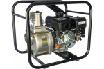 Бензиновая мотопомпа для средне-загрязненных вод Koshin STV-80X