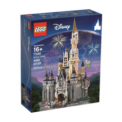 LEGO Disney: Замок Дисней 71040 — Disney Castle — Лего ДисLEGO Disney: Замок Дисней 71040 — Disney Castle — Лего Эксклюзив