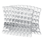 Салфетница tiffany, прозрачная