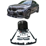 Карбоновый обвес для BMW X6M F96 2020-2023 БМВ