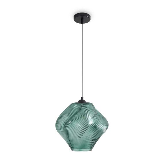 Подвесной светильник Freya Modern FR5548PL-01DBL