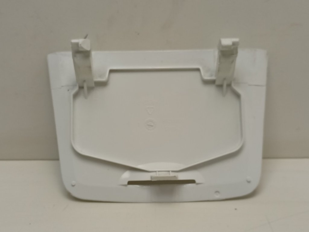 CS41072D1/2-07 кт49 Крышка сливного фильтра для стиральной машины Candy 41034768 б/у