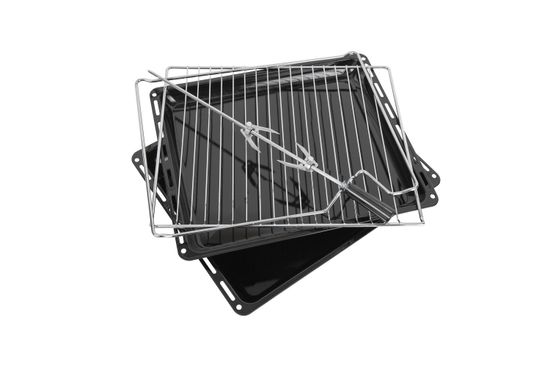 Газовый духовой шкаф Simfer B6GO72011