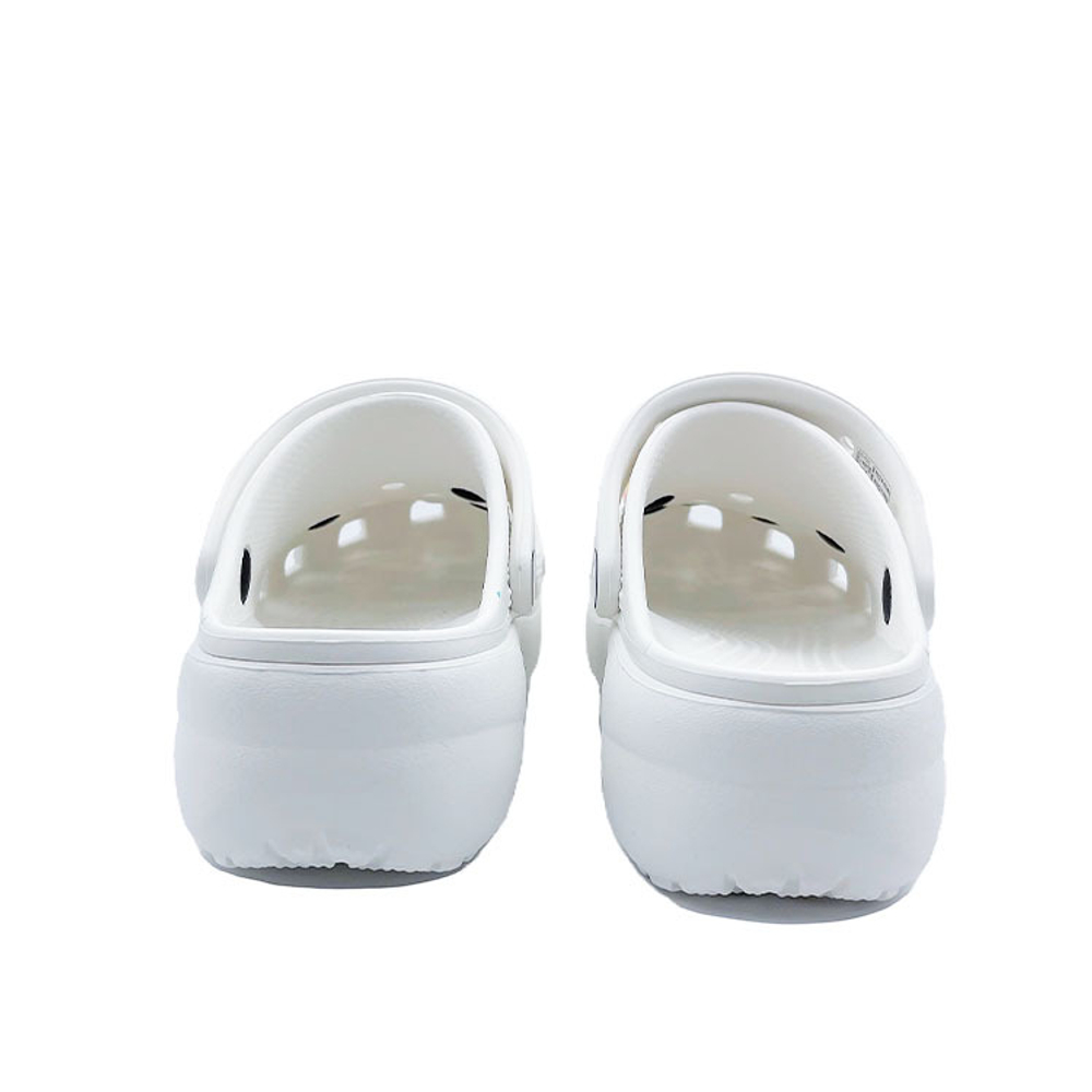 Crocs Classic Platform Clog Eva