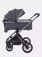 Коляска детская RANT "FALCON" (3в1) RA098 Graphite