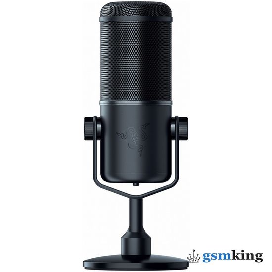 Razer Seiren Elite Gaming Microphone Black (Чёрный)