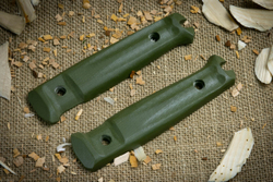 Накладки Tactical Echelon G10 Олива