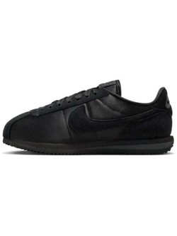 Кроссовки Nike Cortez Textile Satin 'Triple Black'