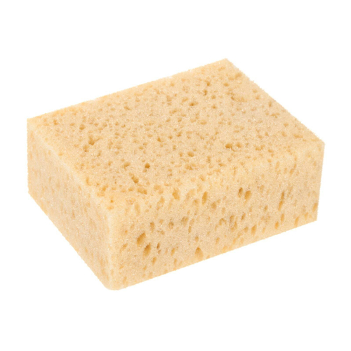 Губка крупнопористая, 140х110х60мм