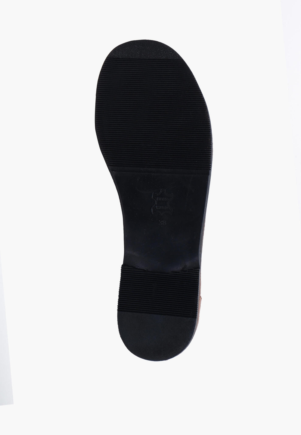 Лоферы // Nino // Caramel // Suede