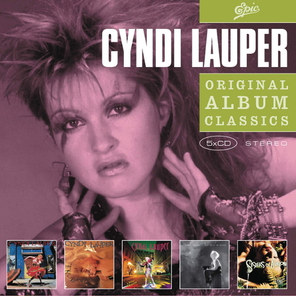 Cyndi Lauper / Original Album Classics (5CD)